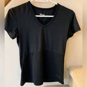 FILA workout top